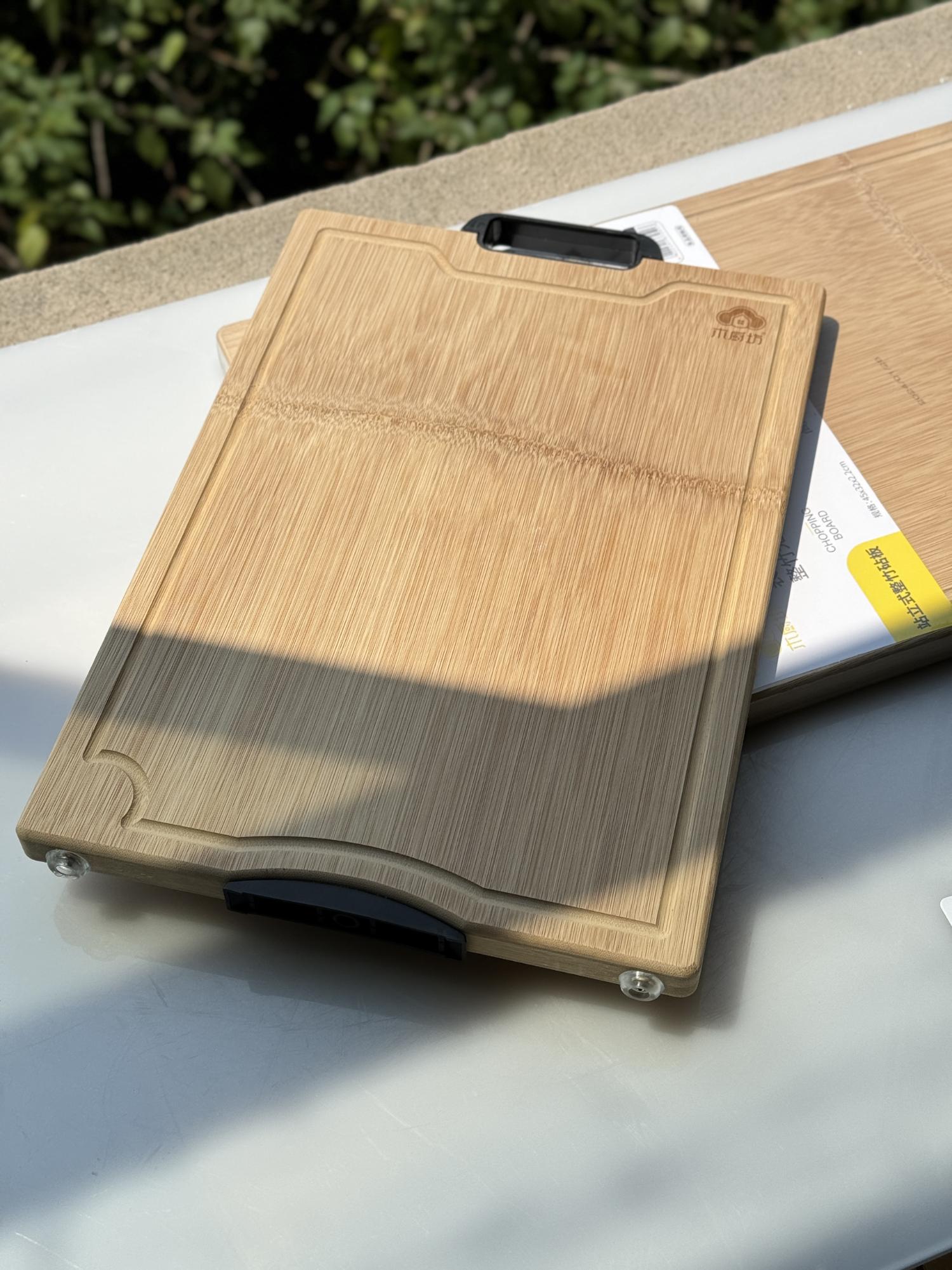 Thickened Double-Sided Bamboo  - Mom'S Home Cooking のレビューと価格