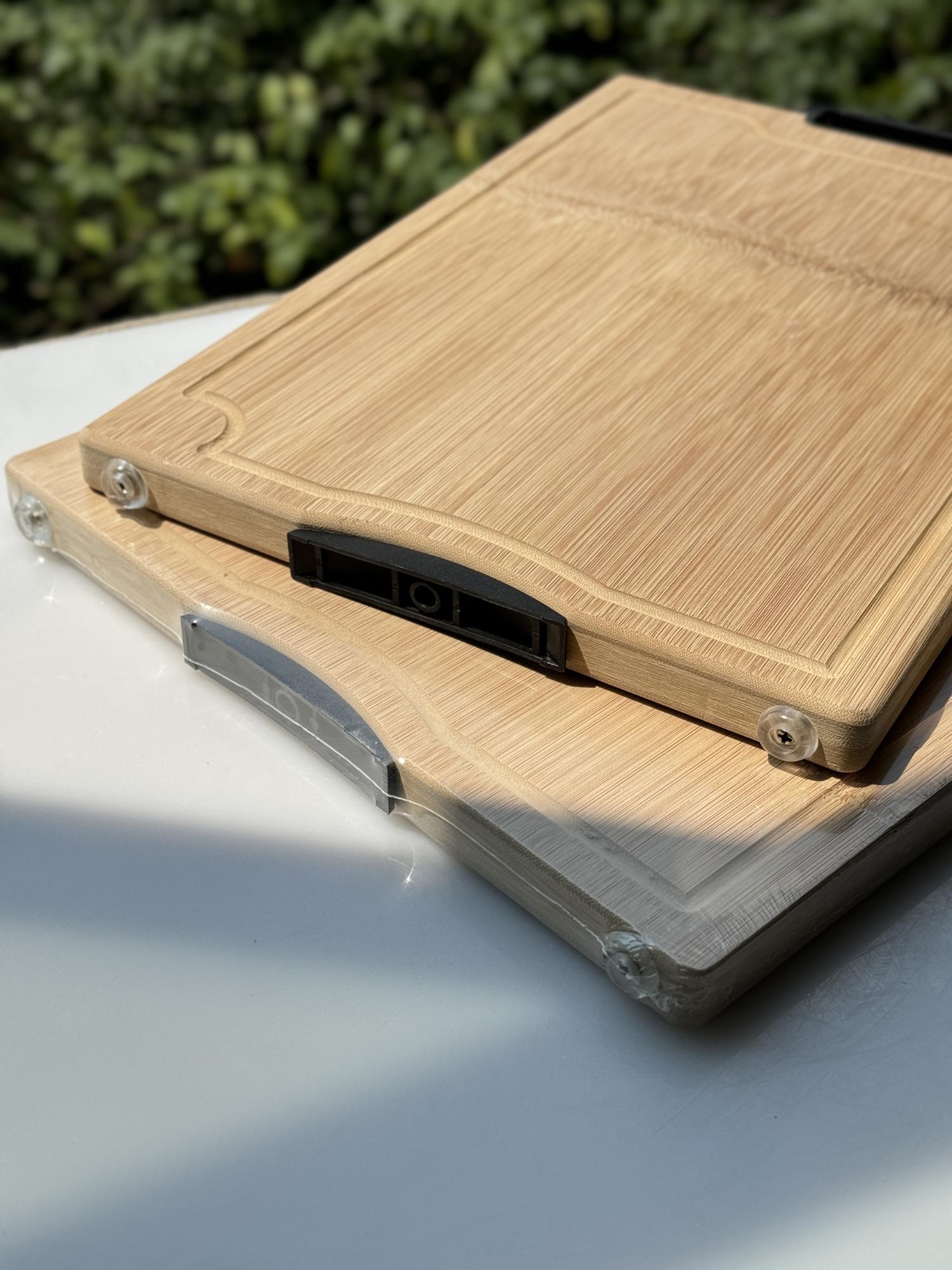 Thickened Double-Sided Bamboo  - Mom'S Home Cooking のレビューと価格