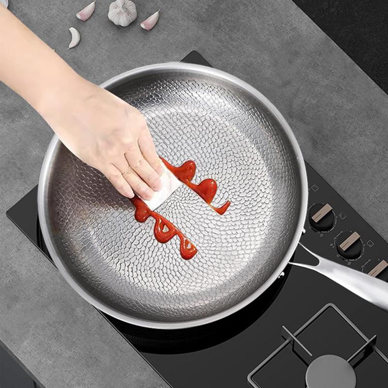 Saute Pan Frying Skillet with  - Crepe Pan Nonstick のレビューと価格