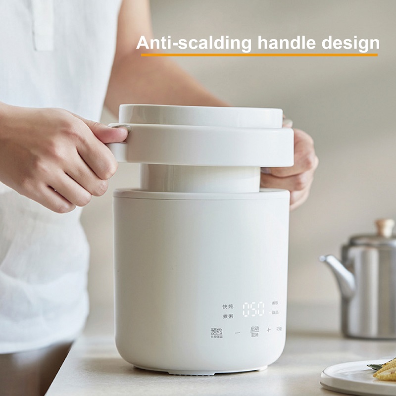 Mini Rice Cooker Ceramic Non-s - Crepe Pan Nonstick のレビューと価格