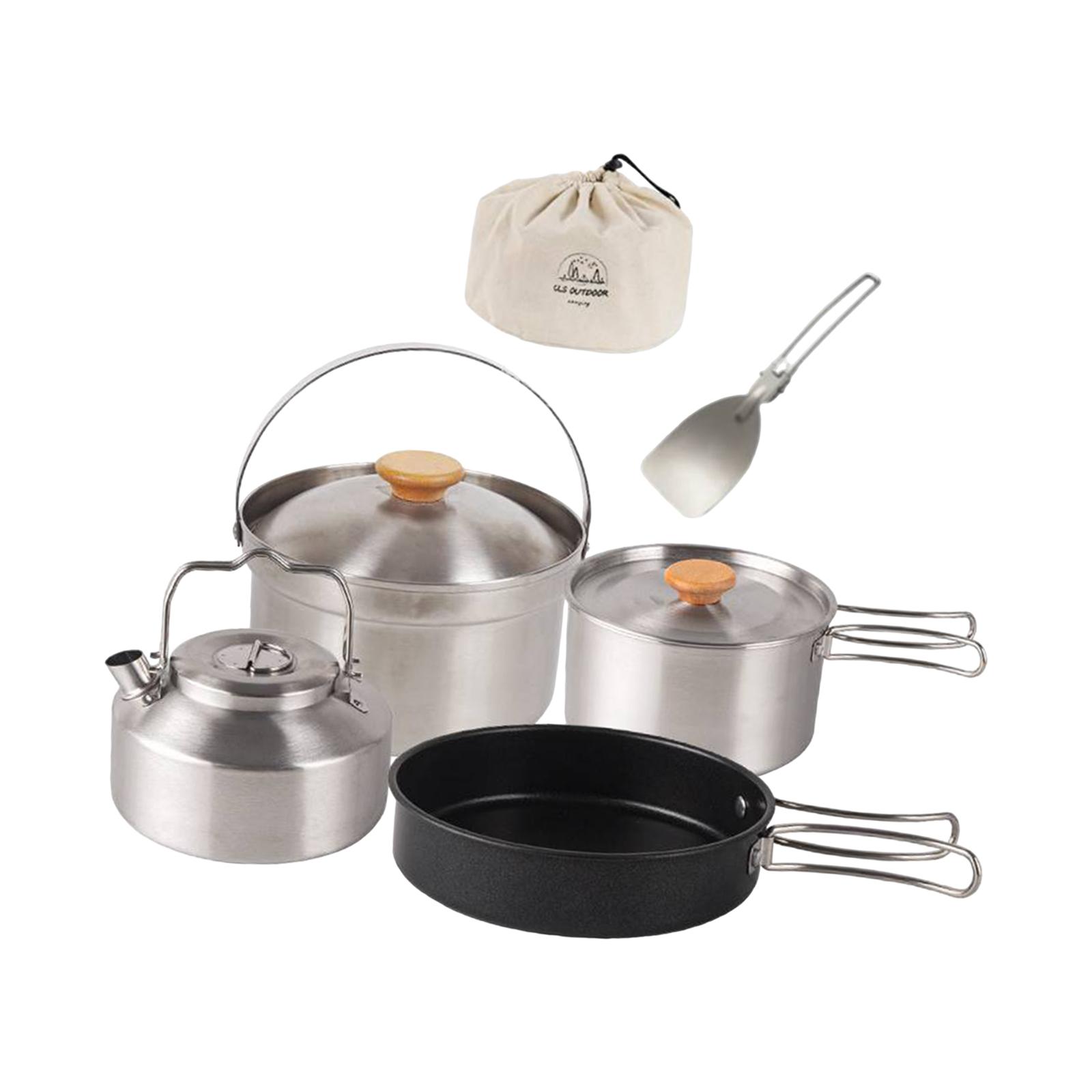 Camping Cookware Cook Gear Por - Crepe Pan Nonstick のレビューと価格
