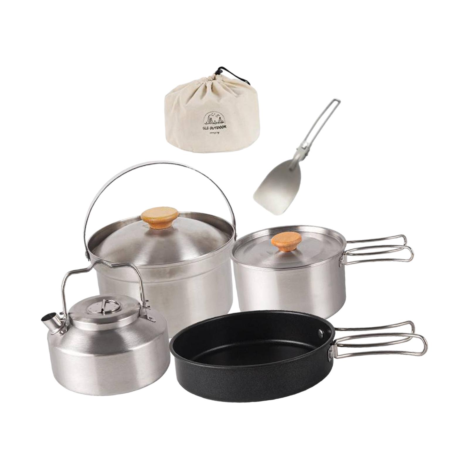 Camping Cookware Cook Gear Por - Crepe Pan Nonstick のレビューと価格