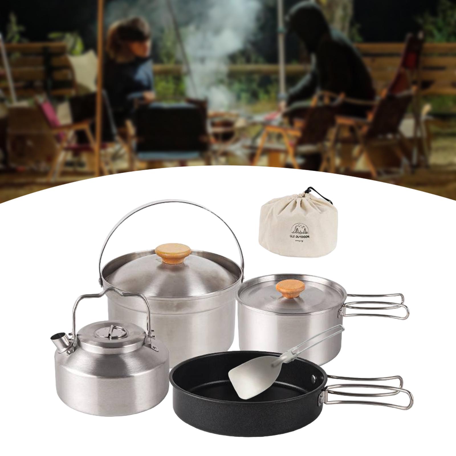 Camping Cookware Cook Gear Por - Crepe Pan Nonstick のレビューと価格