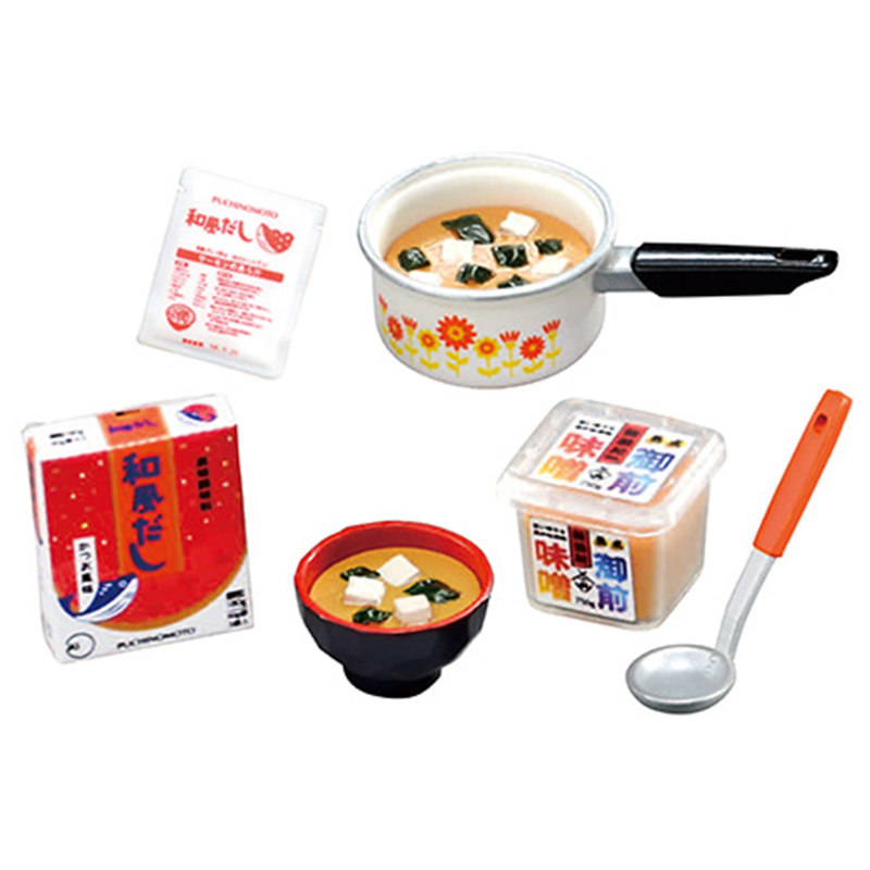 Rement Blind Box Miniature Foo - Home Cooking Japanese Food のレビューと価格