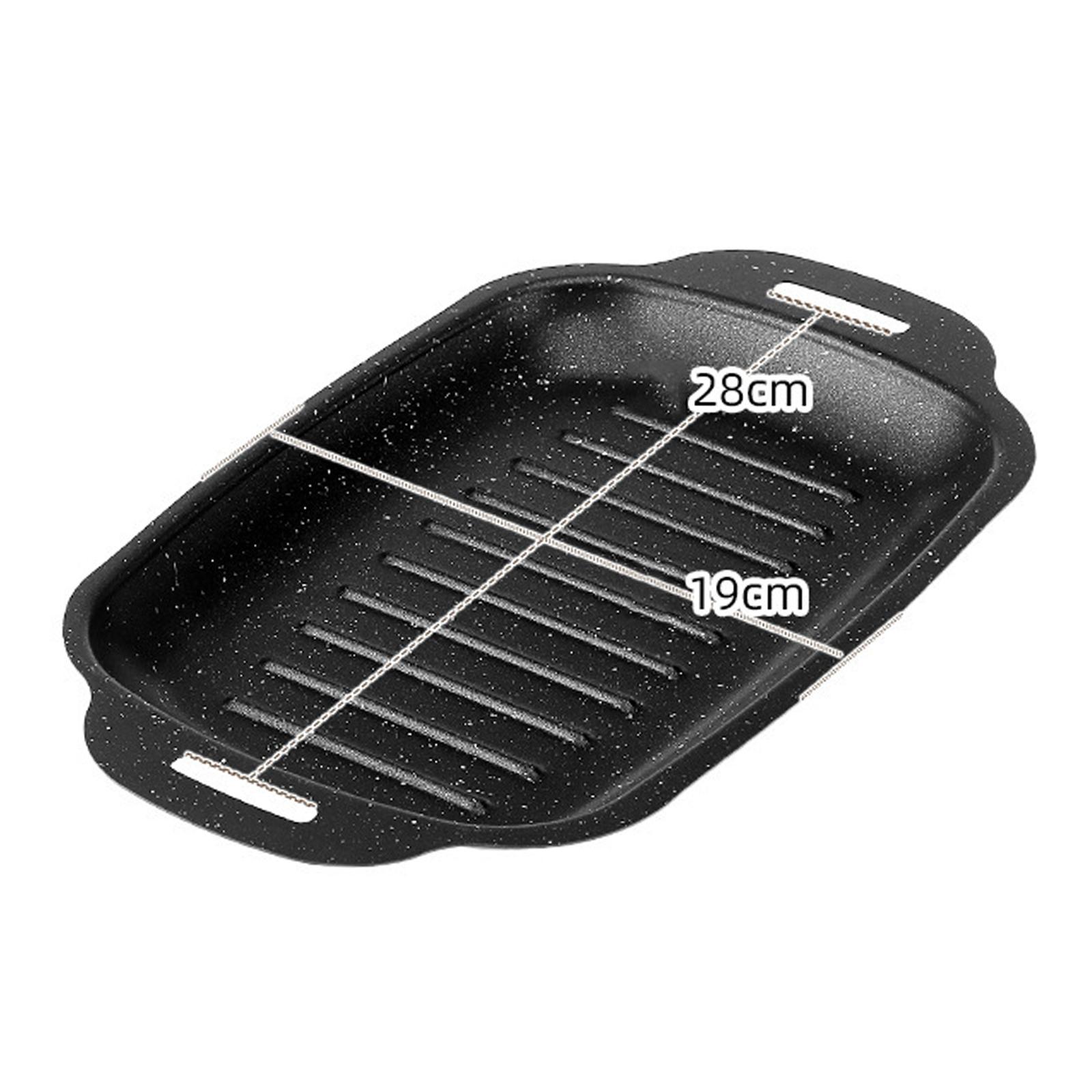 BBQ Pan Nonstick Carbon Steel  - Crepe Pan Nonstick のレビューと価格