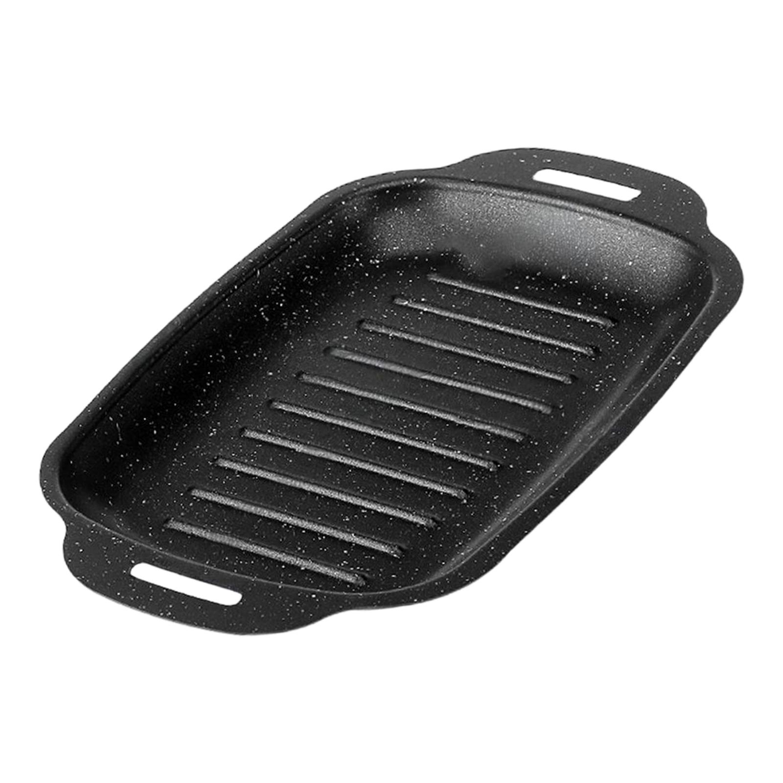 BBQ Pan Nonstick Carbon Steel  - Crepe Pan Nonstick のレビューと価格