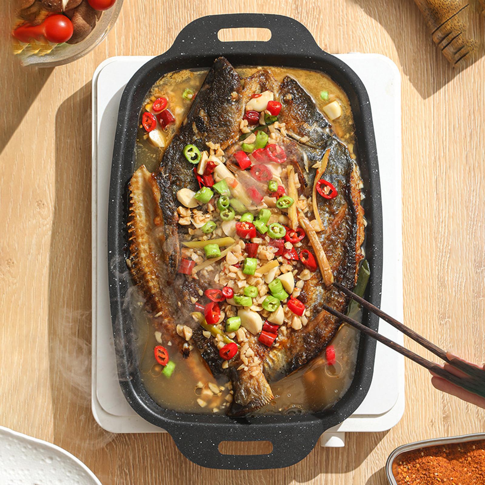BBQ Pan Nonstick Carbon Steel  - Crepe Pan Nonstick のレビューと価格