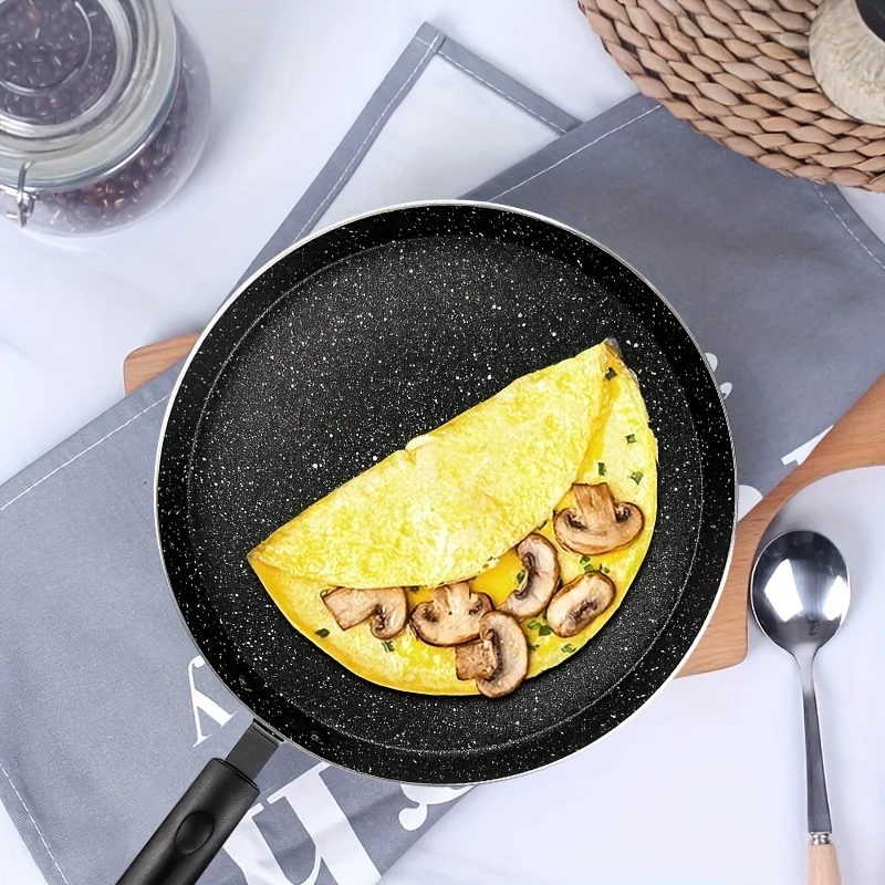 Non Stick Frying Pan 18/22/26C - Crepe Pan Nonstick のレビューと価格