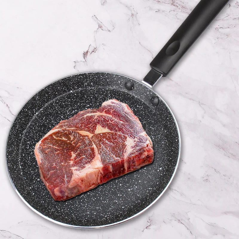 Non Stick Frying Pan 18/22/26C - Crepe Pan Nonstick のレビューと価格