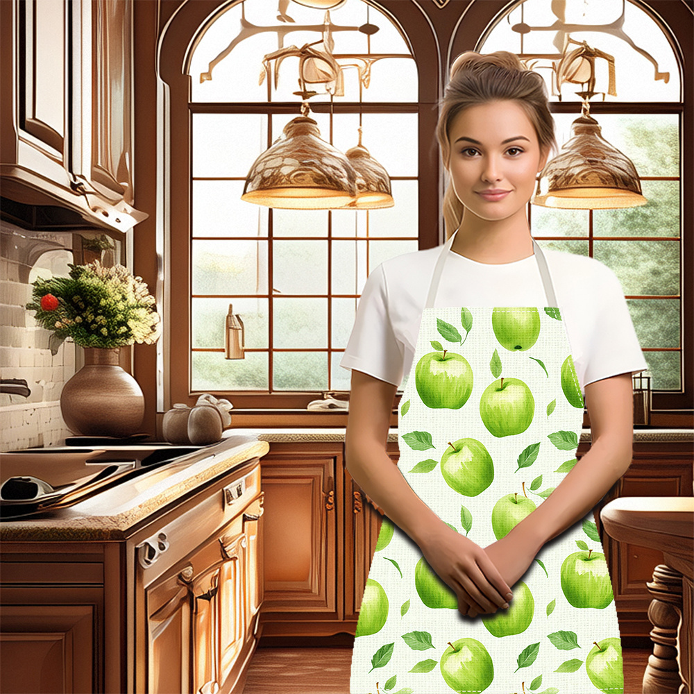 1pc Fresh Green Apple Leaf Pat - Mom'S Home Cooking のレビューと価格