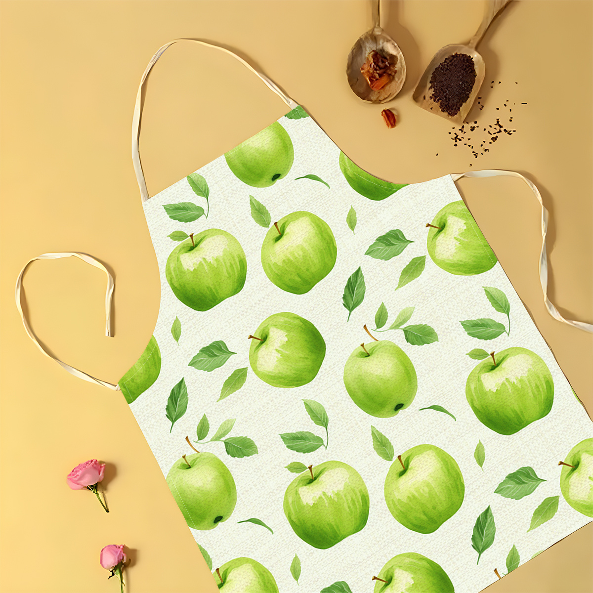 1pc Fresh Green Apple Leaf Pat - Mom'S Home Cooking のレビューと価格