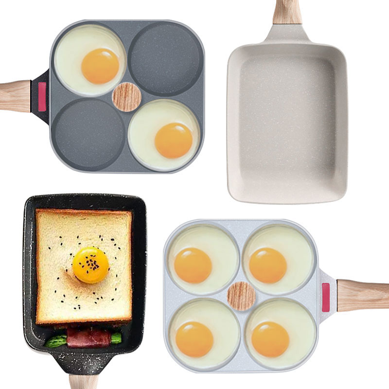 Japanese Omelette Pan Nonstick - Crepe Pan Nonstick のレビューと価格