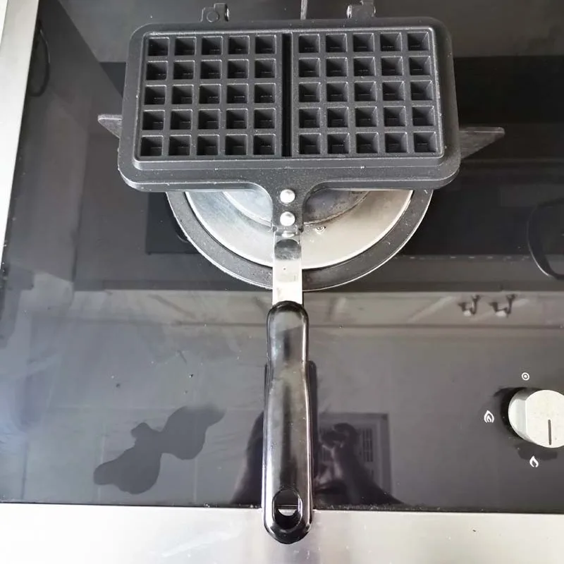 Non-stick Waffle Maker Pan, Ho - Home Cooking Japanese Food のレビューと価格