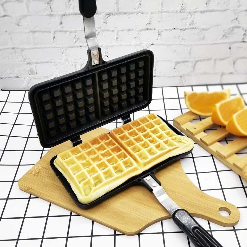 Non-stick Waffle Maker Pan, Ho - Home Cooking Japanese Food のレビューと価格