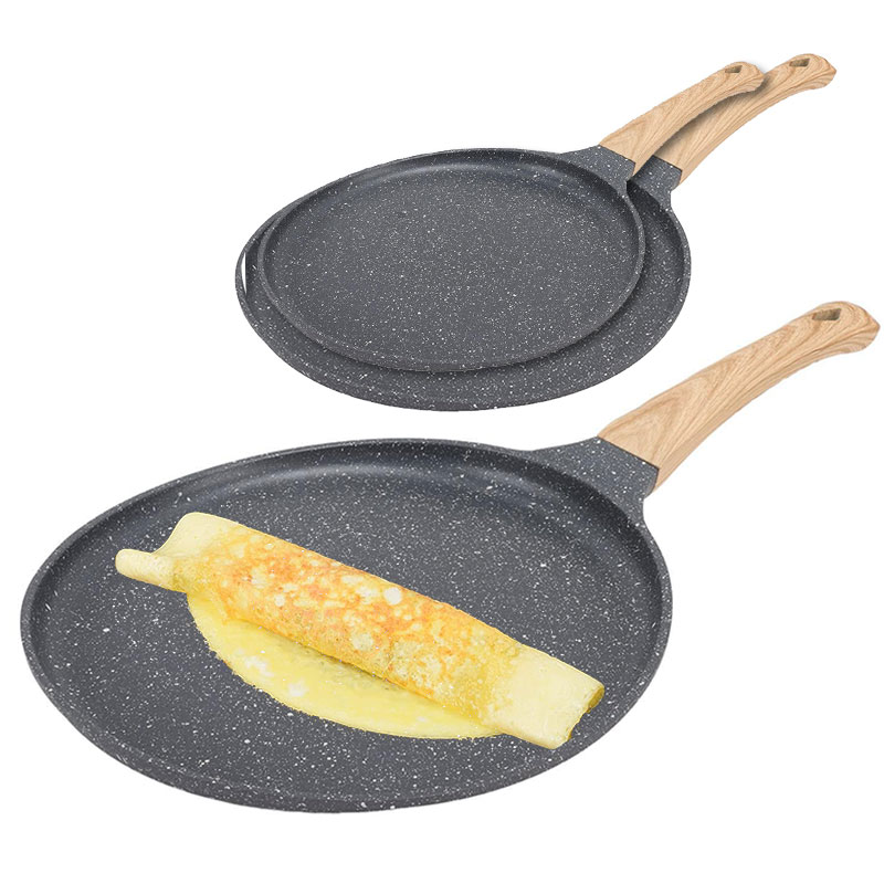 Ceramic Coating Egg Pancake Gr - Crepe Pan Nonstick のレビューと価格