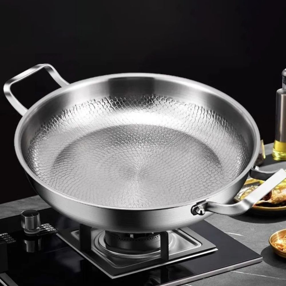 Durable Titanium Alloy Double  - Crepe Pan Nonstick のレビューと価格