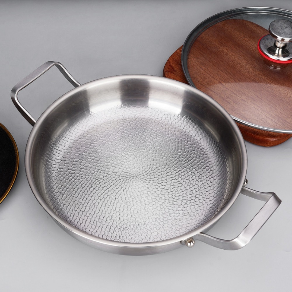 Durable Titanium Alloy Double  - Crepe Pan Nonstick のレビューと価格
