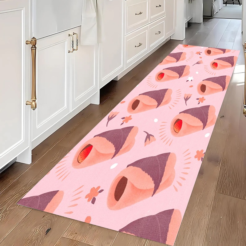 Japanese Sushi Food Print Long - Home Cooking Japanese Food のレビューと価格