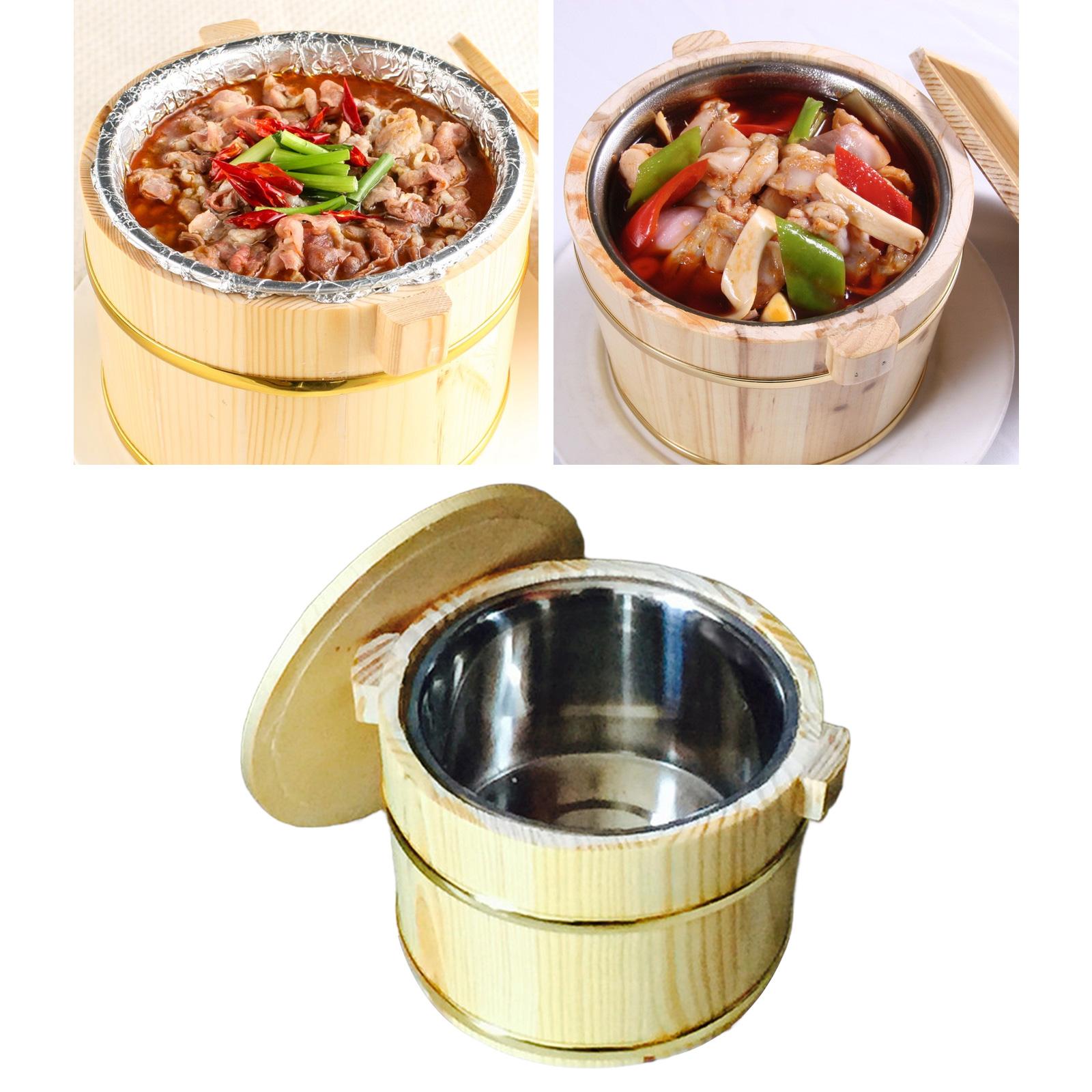 Japanese Rice Bucket Container - Home Cooking Japanese Food のレビューと価格