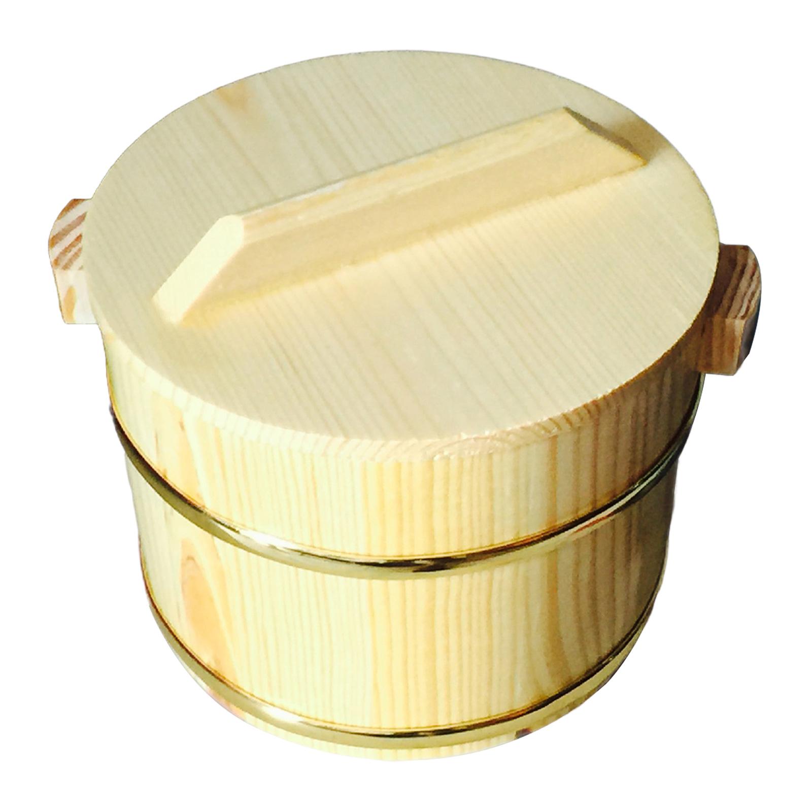 Japanese Rice Bucket Container - Home Cooking Japanese Food のレビューと価格