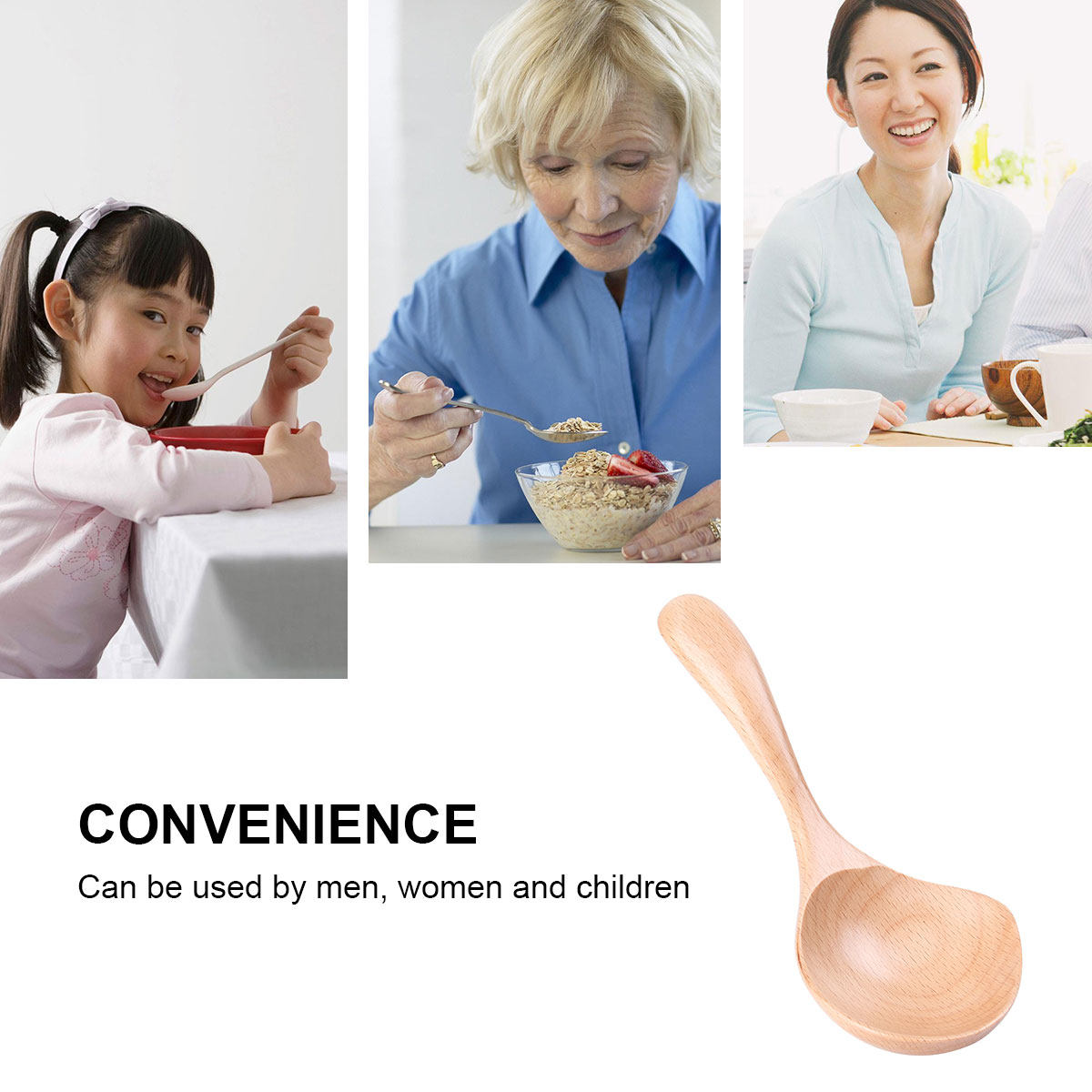 Wooden Rice Scoop Japanese Sty - Home Cooking Japanese Food のレビューと価格