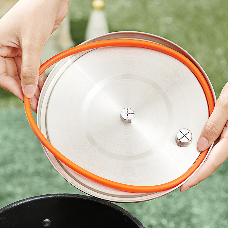 Pandatou Portable High Altitud - Crepe Pan Nonstick のレビューと価格