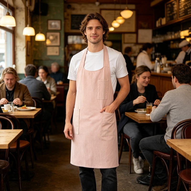Uisex Japanese Kitchen Apron,  - Home Cooking Japanese Food のレビューと価格