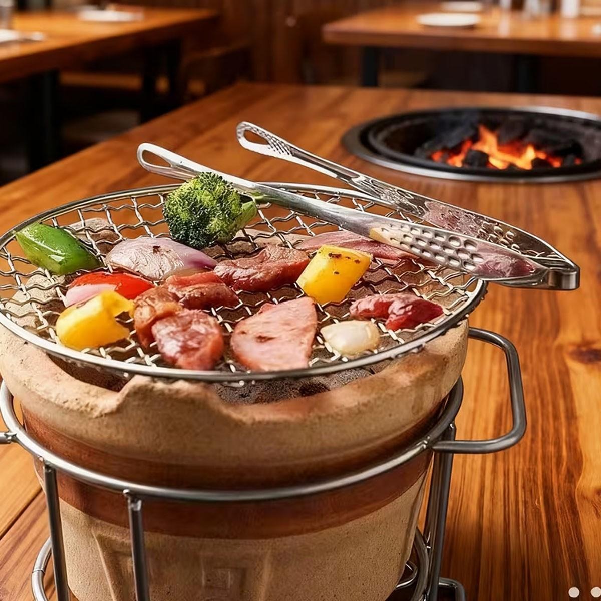 1pcs  Stainless Steel Korean B - Home Cooking Japanese Food のレビューと価格
