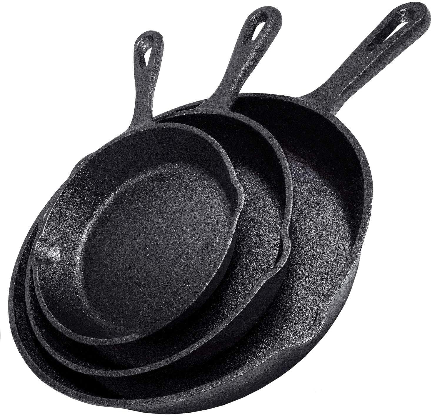 14/16/20cm Cast Iron Frying Pa - Crepe Pan Nonstick のレビューと価格