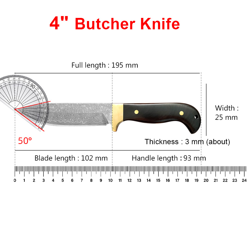 Premium VG10 Damascus Kitchen  - Home Cooking Japanese Food のレビューと価格
