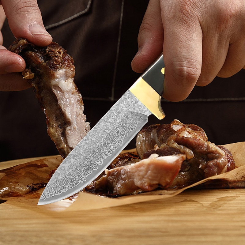 Premium VG10 Damascus Kitchen  - Home Cooking Japanese Food のレビューと価格