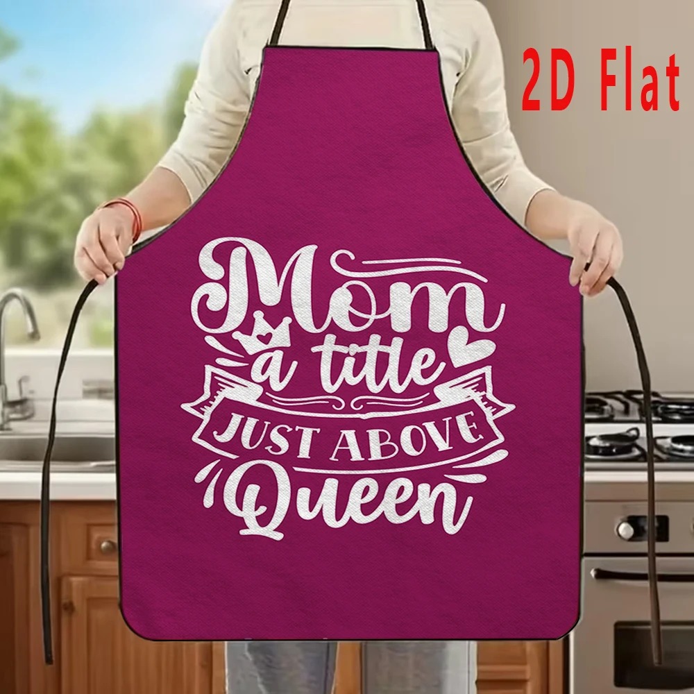 Happy Mothers Day Gift Apron B - Mom'S Home Cooking のレビューと価格