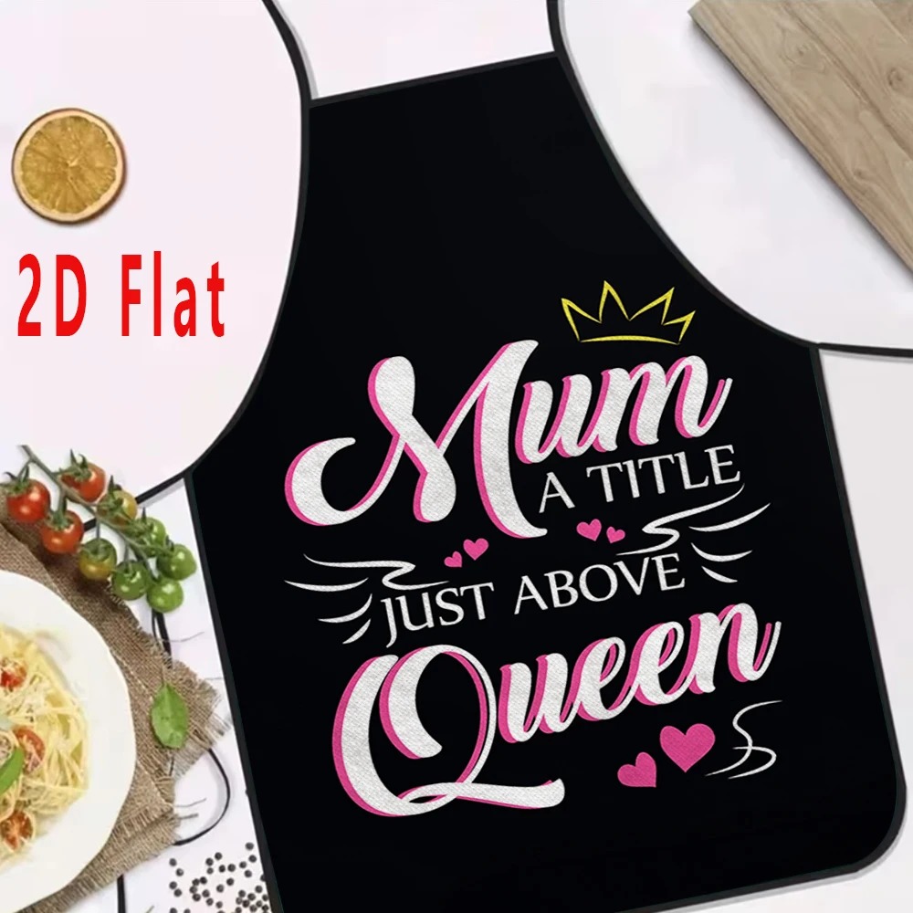 Happy Mothers Day Gift Apron B - Mom'S Home Cooking のレビューと価格