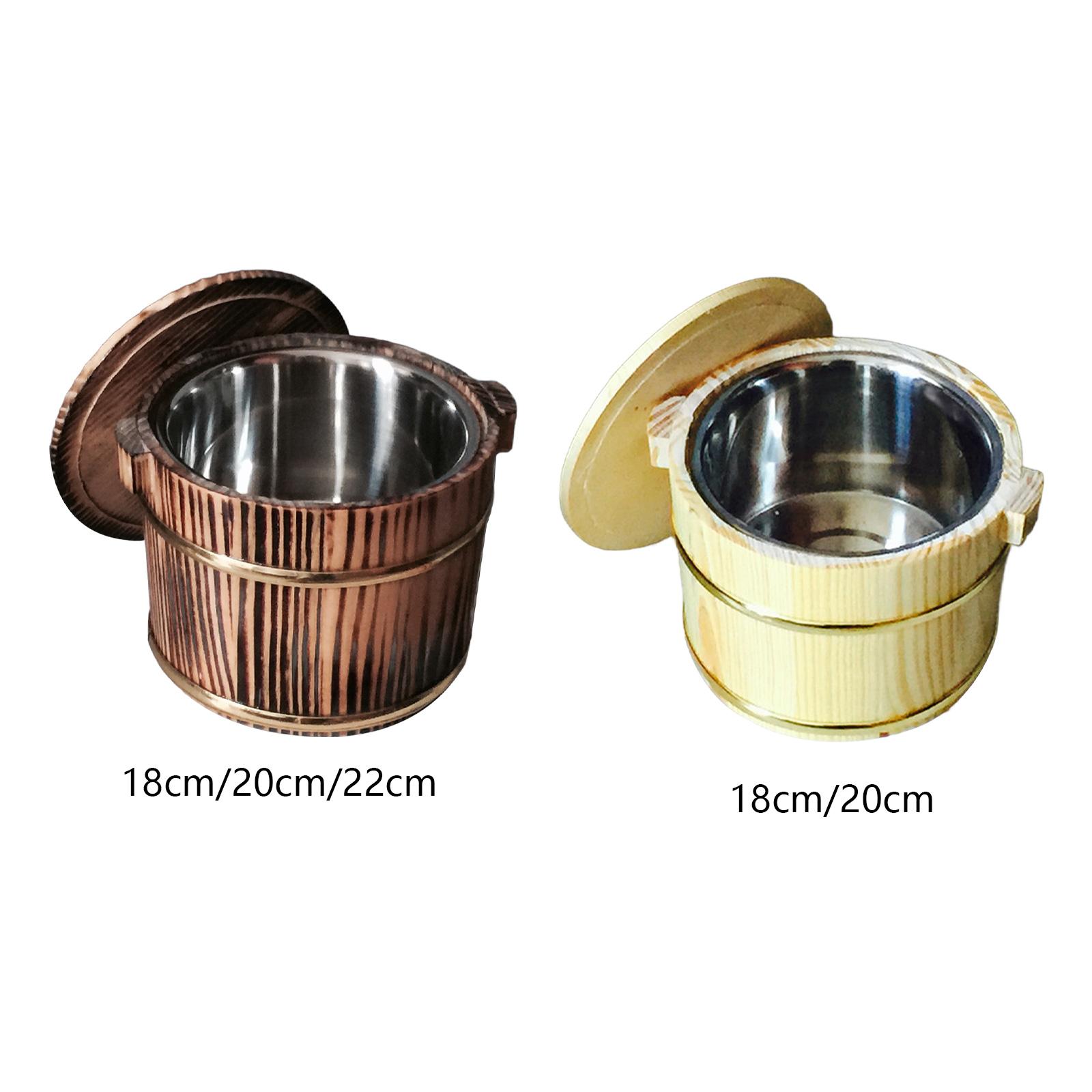 Japanese Rice Bucket Serving U - Home Cooking Japanese Food のレビューと価格