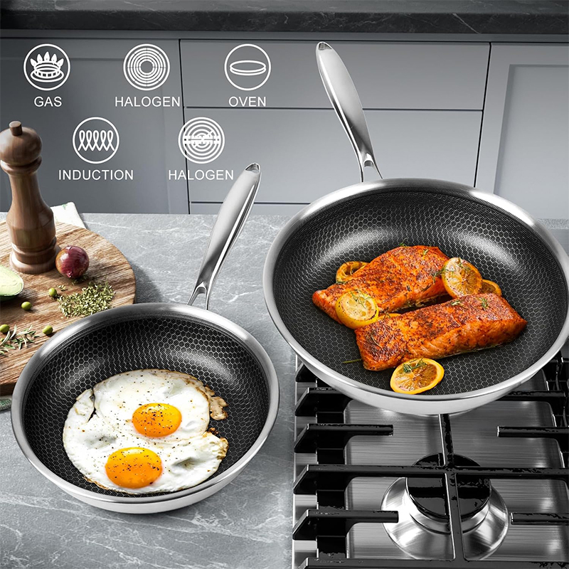 20 24 28cm Nonstick Frying Pan - Crepe Pan Nonstick のレビューと価格