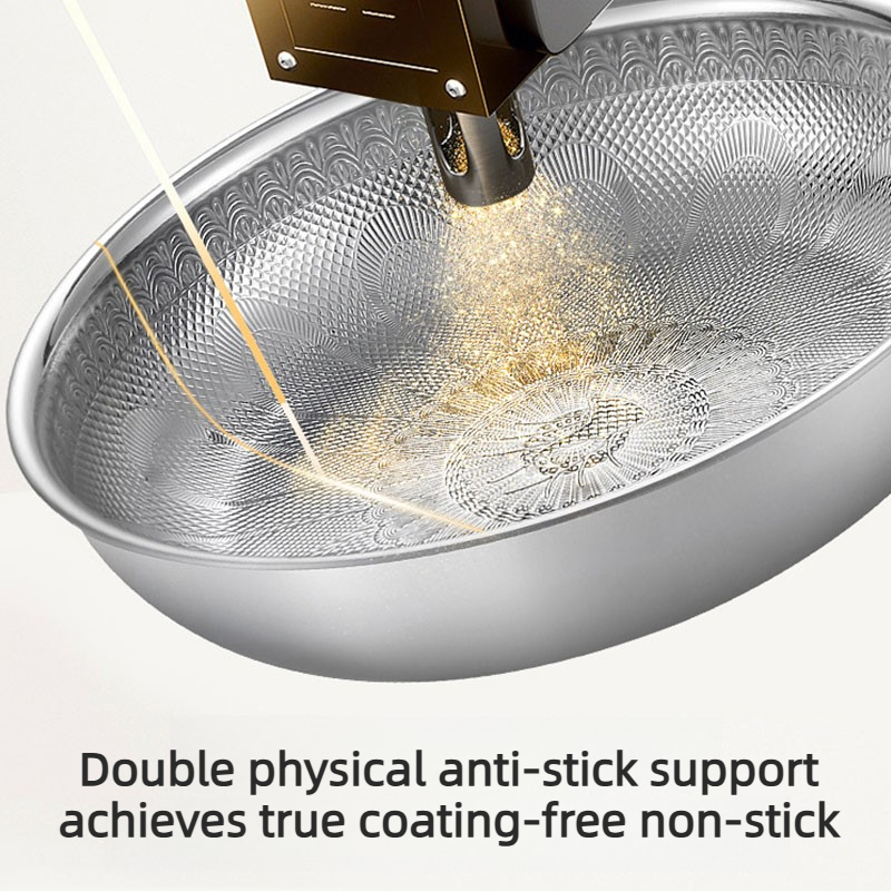28cm Pure Titanium Hammered Pr - Crepe Pan Nonstick のレビューと価格